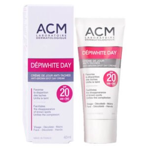 acm depiwhite days sps20 40ml