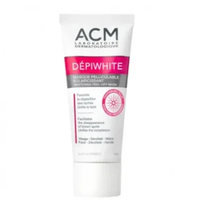 acm depiwhite masque pellicul eclaircissant