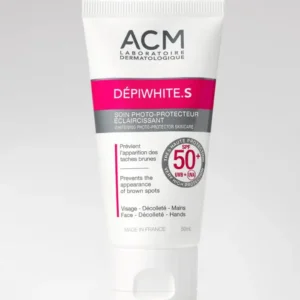 acm depiwhite s spf50 40ml