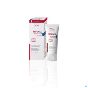 acm sebionex gel moussant purifiant f/200ml