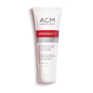 acm sebionex trio anti imperfection t/40ml