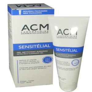 acm sebionex gel matifiant spf50 40ml