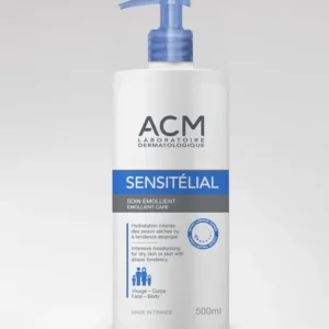 acm sensitelial soin emoli 500ml