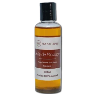 amt huile de massage 100ml