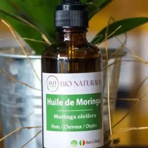amt huile de moringa 50ml
