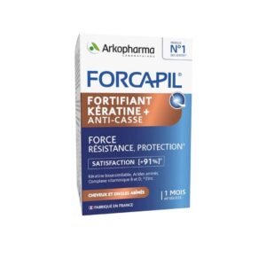arko forcapil fortifiant kerat+ gel b 60