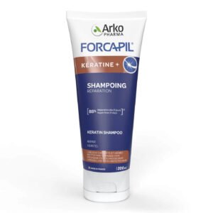 arko forcapil shampoing fortifiant kerat t 200ml