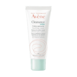 avene cleanance creme hydratante apaisante 40ml