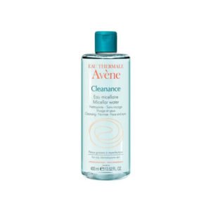 avene cleanance eau micellaire 400ml