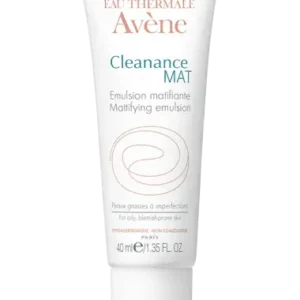 avene cleanance emultion matifiante 40ml