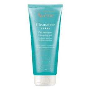 avene cleanance gel nettoyant 200ml