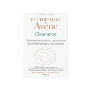 avene cleanance savon 100g