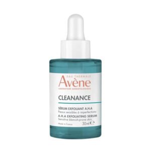 avene cleanance serum exfoliant a.h.a 30ml