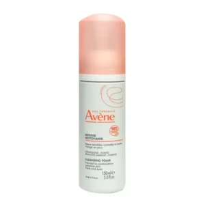 AVENE MOUSSE NETTOYANTE 150ML