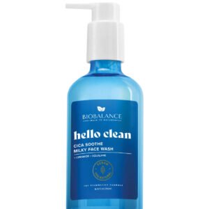 BIO BALANCE HEL CLEAN CICA VIS LAIT 250ML
