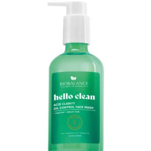 BIO BALANCE HEL CLEAN OIL CONTROL 250ML