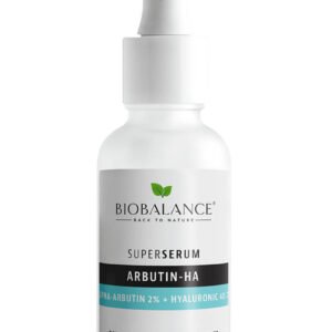 BIO BALANCE SERUM ACIDE ARBUTINE 2% 30ML