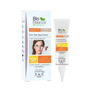 BIO BALANCE SOLAIRE HYDRATANTE SPF 50 40ML