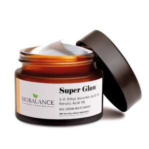 BIO BALANCE SUPER GLOW GEL CREME 50ML