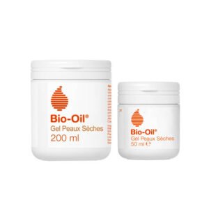 bio oil gel peaux seche 200ml