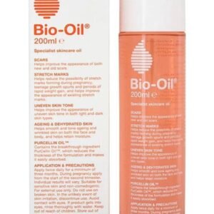 bio oil huile de soin 200ml