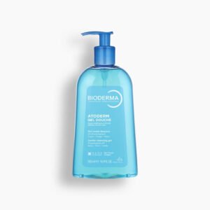 bioderma atoderm gel douche 500ml