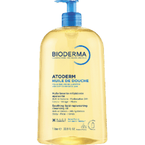 bioderma atoderm huile de douche 100ml