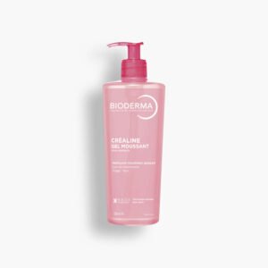 bioderma crealine gel moussant 200ml