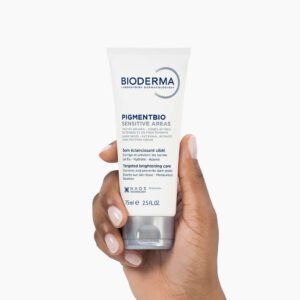 bioderma pigmenbio sensitive areas creme 75ml