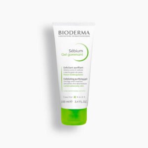 bioderma sebium gel gommant purifiant 100ml