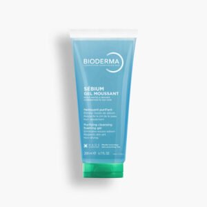 bioderma sebium gel moussant 500ml