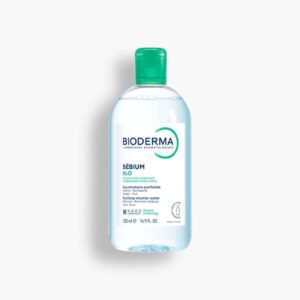 bioderma sebium h2o solution nettoyante 250ml