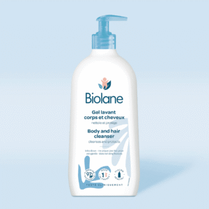 biolane lait corps 750ml
