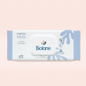 biolane lingettes epaisses eco rech /72