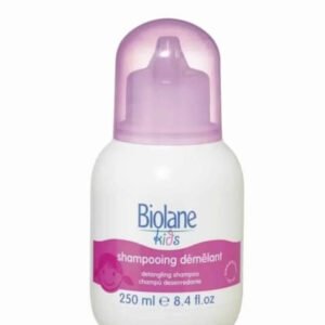biolane shampoing demelant 250ml
