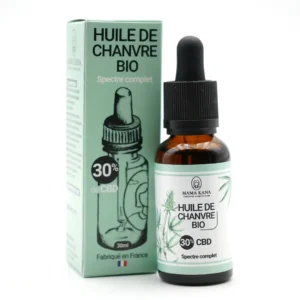 BIONAPUR HUILE DE CHANVRE 60ML