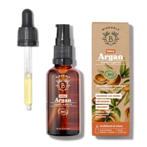 bionapur huile d'argan 60ml