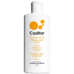caditar shampoing cheveux secs 150ml