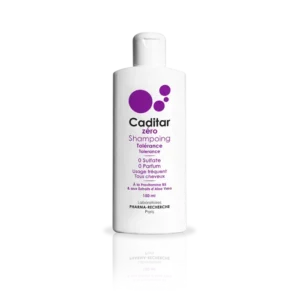 caditar shampoing tolerance 150ml
