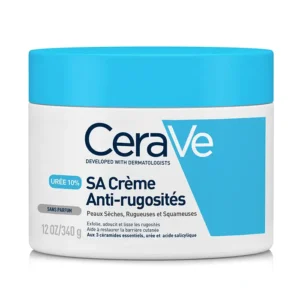 CERAVE CREM SA ANTI RUGOSITE FL 177ML