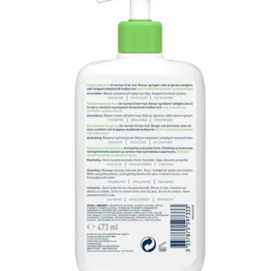 cerave lait hydratant 473ml