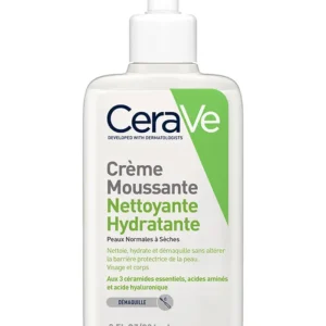 CERAVE CREME MOUSSANTE 236 ML