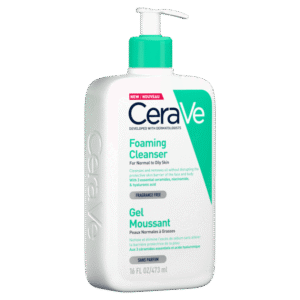 CERAVE GEL MOUSSANT 473ML