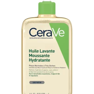 CERAVE HUILE LAVANTE 473ML