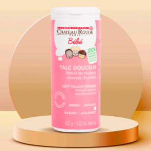 chat rouge bb talc 100mg