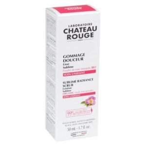 chat rouge gommag douceur visage 50ml