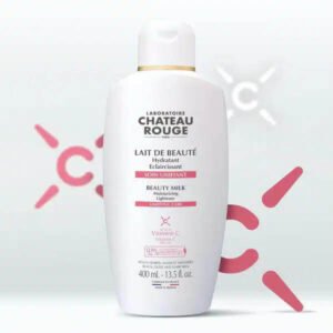 chat rouge lait eclairecissant 400ml