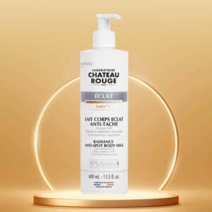 chat rouge lait eclat anti tache 400ml
