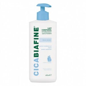 cicabiafine lait corps 400ml