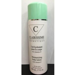 clairissime lait corp hyd amande 500ml